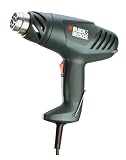 Eigenschaften Black & Decker 775750 / Black&Decker Heißluftgerät 1800W CD701