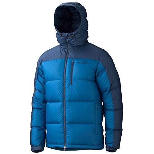 Marmot Men’s Guides Down Hooded Jacket All Men Style