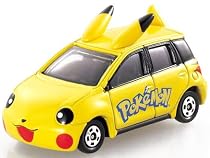 トミカ (ブリスター) No.103 ピカチュウカー
