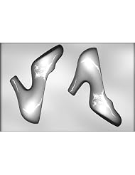 Buy CK Products 8-Inch 3-D High Heel Shoe Chocolate Mold