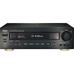 TEAC AG-790A Stereo Receiver