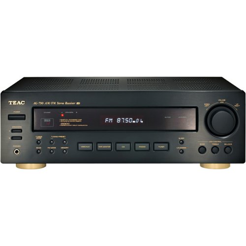 TEAC AG-790A Stereo Receiver