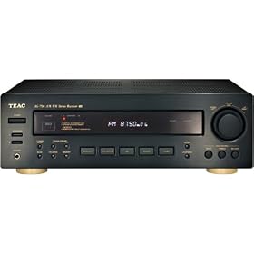 TEAC AG-790A Stereo Receiver