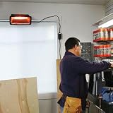 Patio & Workshop Infrared Space Heater