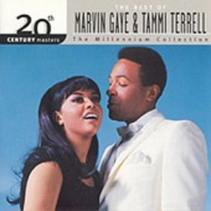 Marvin Gaye and Tammi Terrell - Classic Rock 1968 Shakin