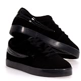 Fila F13 Lite Black Casual Leather Low Shoes Mens