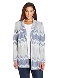 412JQeH4TuL. SL160  Pendleton Womens Plus Size Lets Fly Away Cardigan