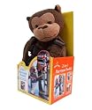 Gold Bug 2-in-1 Harness Buddy - Monkey - monkey, one size