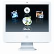 Apple iMac G5 Desktop with 20 MA064LL/A (2.1 GHz PowerPC G5, 512 MB RAM, 250 GB Hard Drive, SuperDrive)