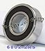 6002-2RS Sealed Bearing 15x32x9 Ball Bearings VXB Brand