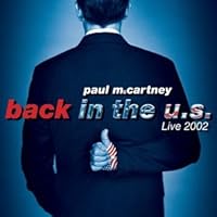 Back in the U.S. Live 2002