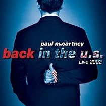 Back in the U.S. Live 2002
