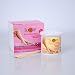 500 ml Sunzze Rosa Brazilian Body Hard Wax - Warmwachs Dose NEU - Enthaarung - Haarentfernung - Enthaarungswachs Gratis 5 Spatel