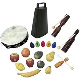 BB's KidsCan Drum Add-On Instrument Set by