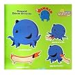 Nick Jr Oswald Decor Accents Cutout Applique