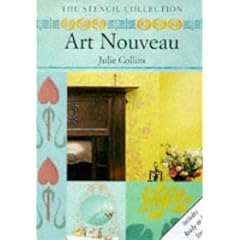 Art Nouveau (Stencil Collection)