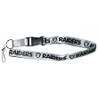 Oakland Raiders NFL Break-Away Key Lanyard (36) by Pro Specialties Group