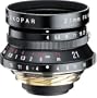 Voigtlander Color-Skopar 21mm f/4.0 Manual Focus Lens with Viewfinder - Black