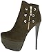 Luichiny Women's AR Leen Bootie