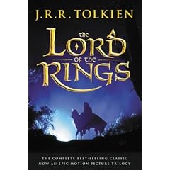 The Lord of the Rings (Movie Art Cover)