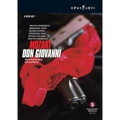 Mozart: Don Giovanni [DVD] [2002]