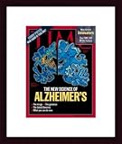 New Science of Alzheimer's Disease / TIME Cover: July 17, 2000, Framed Art Print by TIME Magazine