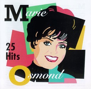 Marie Osmond - 25 Hits Special Collection - Zortam Music