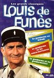 Les Grands Classiques Louis de Funes - Boxset (No English Subtiltes)