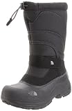 The North Face Boys Alpenglow Color: Black/Dark Shadow Grey Size: Toddler 10.0