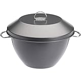 Master Class Non-Stick 2 Litre Pudding Steamer KCMCHB61
