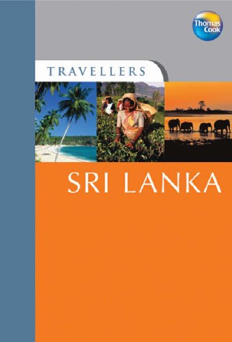 City Travel Guides Discounted  Books : Sri Lanka (Travellers) (Travellers)