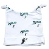 Florida Marlins Infant Beanie Knit Cap