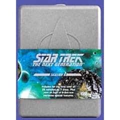 Star Trek: The Next Generation - Season 5 [1990]