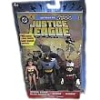 Justice League Unlimited Wonder Woman, Batman, & Bizarro Action Figure Set