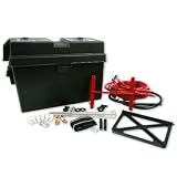 NOCO BTMK1 Black Group 24-31 Battery Trunk Mount Kit