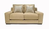 Pinzon Barkhamstead Loveseat, Fawn