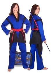 Midnight Warrior Demo uniform