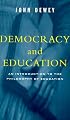 Democracy And Education