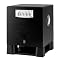 know why 630 watts is louder than 1000 watts