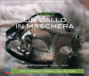 CD-Charts  Search : Verdi: Un Ballo in Maschera