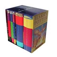 Harry Potter Box Set: Bks.1-5