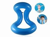 Inflatable Swim Swimming Boat Floaties Ring Tube Trainer Blue