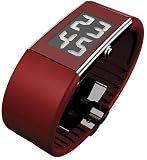 [ローゼンダール]ROSENDAHL 腕時計 Watch II Digital 02-6LDR(43108) メンズ [正規輸入品]