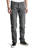 (レッドカード)RED CARD Slim Straight Coating Grey taruma - Grey used 96872-tgu