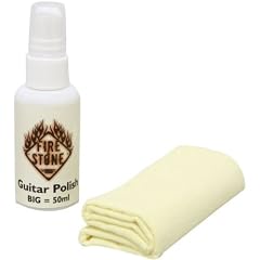 Pflegeset Fire & Stone f�r Gitarren