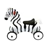 Great Gizmos Ride On Zebra