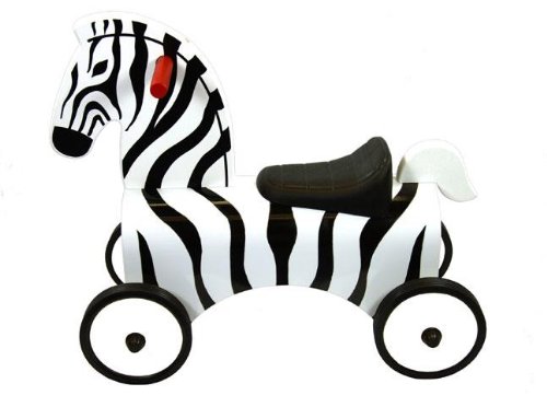Childrens Toyshop   : Zebra Ride On