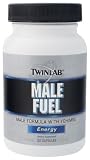 TwinLab - Male Fuel With Yohimbe Bark Extract, 60 capsules