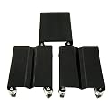 Grip 3 pc Snowmobile Storage Dolly Set