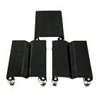 Grip-On-Tools, 3 pc Snowmobile Dolly Set, 19011